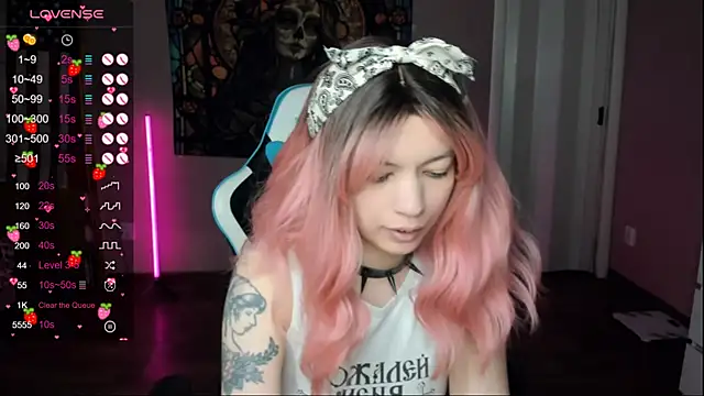 Project hisoka online show from February 13, 2026, 2:07 am