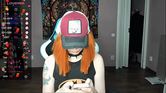 Project hisoka online show from March 21, 2026, 2:31 pm