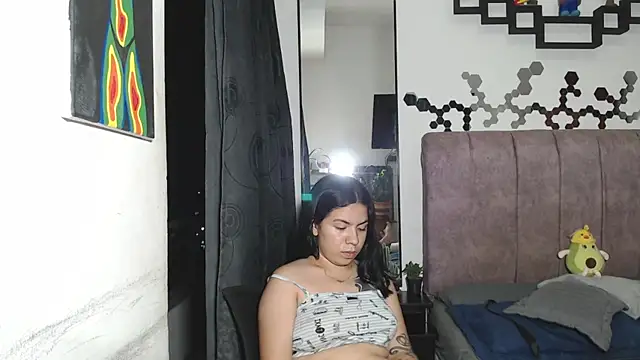 Liza Thurner online show from February 27, 2025, 2:53 am