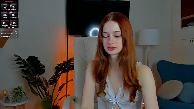 Viola  moon online show from November 17, 2025, 1:17 pm