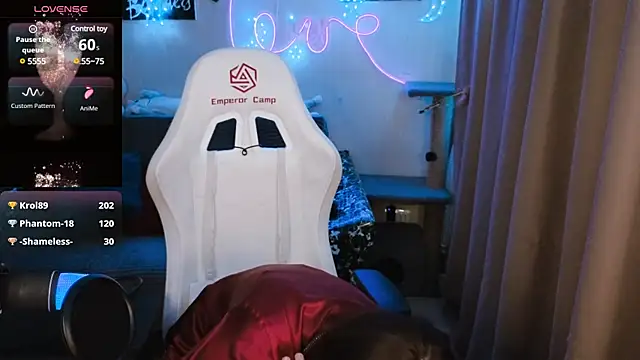 Bad Girl009 online show from February 4, 2025, 10:55 pm