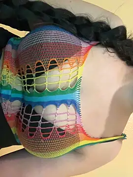 Evelyn Moon online show from September 9, 2025, 2:22 am