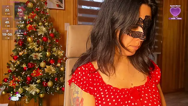 Reinacatchile online show from December 23, 2025, 12:19 am