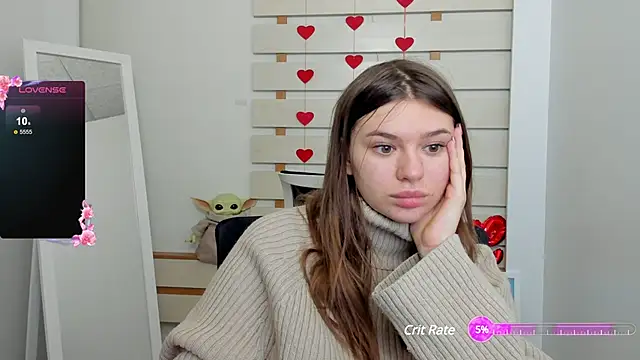 Snapshot of Josephine_Kiss chatting on February 11, 2025, 7:33 am Josephine Kiss online show from February 11, 2025, 7:33 am