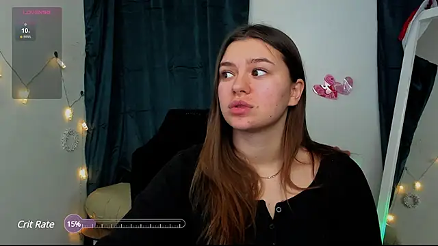 Snapshot of Josephine_Kiss chatting on February 18, 2025, 5:21 pm Josephine Kiss online show from February 18, 2025, 5:21 pm