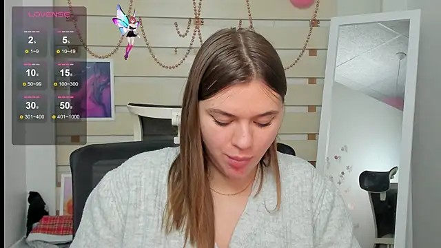 Snapshot of Josephine_Kiss chatting on March 20, 2025, 5:15 pm Josephine Kiss online show from March 20, 2025, 5:15 pm