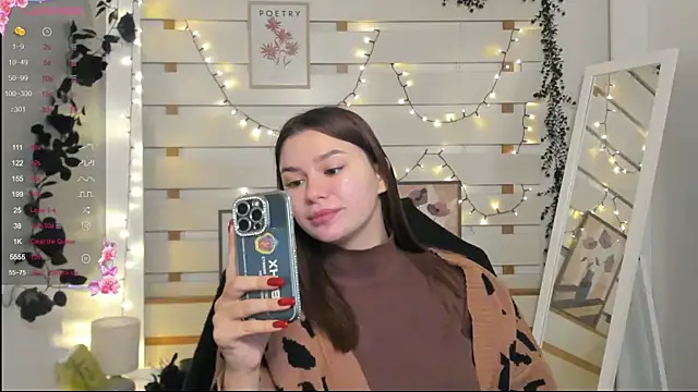 Snapshot of Josephine_Kiss chatting on January 12, 2026, 1:27 pm Josephine Kiss online show from January 12, 2026, 1:27 pm