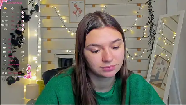 Snapshot of Josephine_Kiss chatting on January 17, 2026, 1:49 pm Josephine Kiss online show from January 17, 2026, 1:49 pm