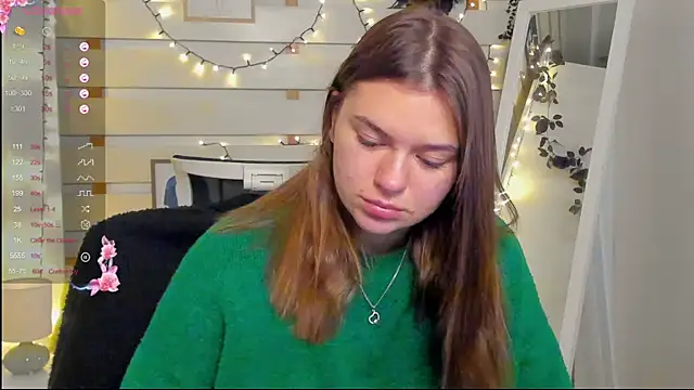 Snapshot of Josephine_Kiss chatting on January 18, 2026, 2:10 pm Josephine Kiss online show from January 18, 2026, 2:10 pm