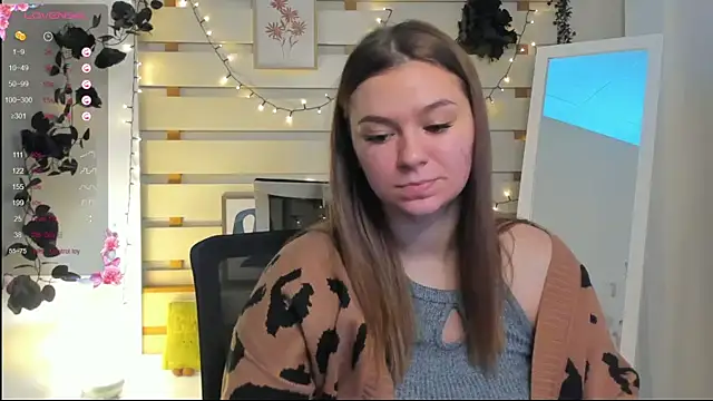 Snapshot of Josephine_Kiss chatting on March 5, 2026, 11:17 am Josephine Kiss online show from March 5, 2026, 11:17 am