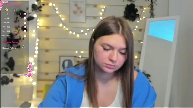 Snapshot of Josephine_Kiss chatting on March 11, 2026, 1:39 pm Josephine Kiss online show from March 11, 2026, 1:39 pm