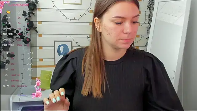 Snapshot of Josephine_Kiss chatting on March 26, 2026, 1:17 pm Josephine Kiss online show from March 26, 2026, 1:17 pm