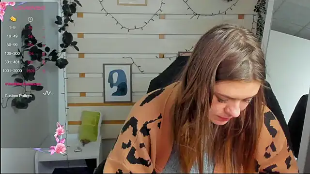 Snapshot of Josephine_Kiss chatting on March 28, 2026, 1:33 pm Josephine Kiss online show from March 28, 2026, 1:33 pm