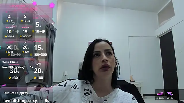 Jayden Jonnes online show from March 12, 2025, 11:31 am