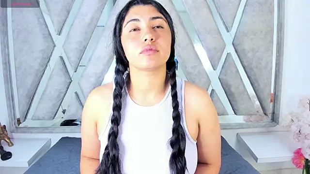 Danna 777  online show from January 29, 2025, 7:25 am