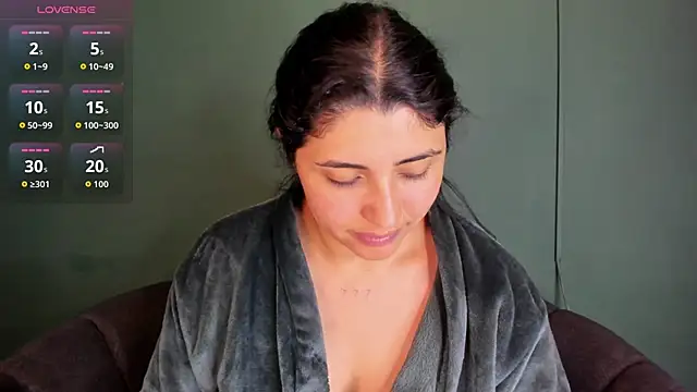 Danna 777  online show from September 23, 2025, 9:56 am