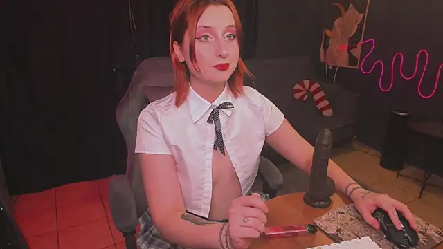 KailyLoolyCute online show from November 7, 2025, 11:10 am