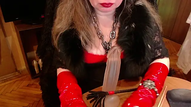 Miss Tress online show from January 8, 2025, 1:42 am