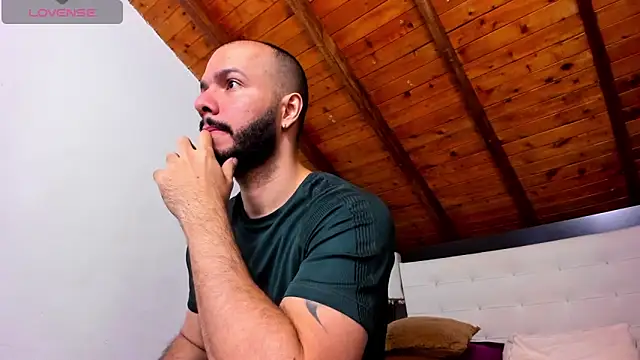 Tom Bailey online show from March 23, 2026, 12:53 pm