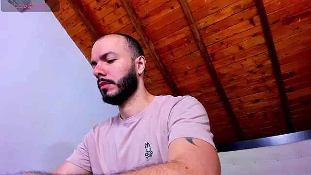 Tom Bailey online show from April 4, 2026, 12:35 pm