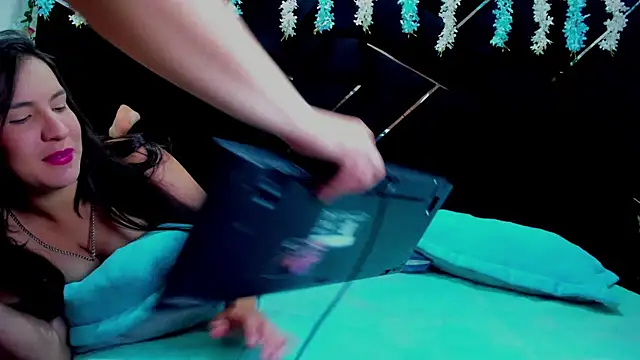 Kiara Casidie online show from January 24, 2025, 7:28 pm