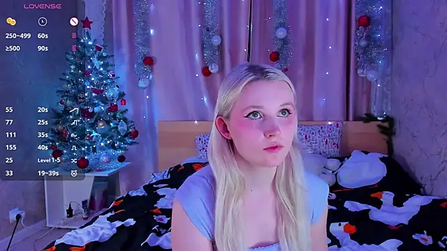 SweeteRose Royce online show from February 6, 2025, 4:58 pm