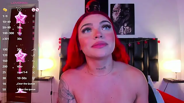 NicoleRouss online show from January 30, 2025, 7:29 am