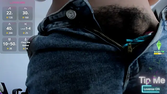 Amelia Debora Antonella online show from April 6, 2026, 1:12 pm