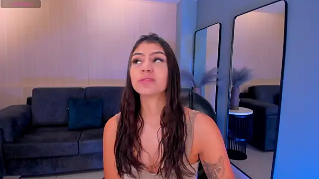 AllyJensen online show from February 28, 2025, 10:52 am