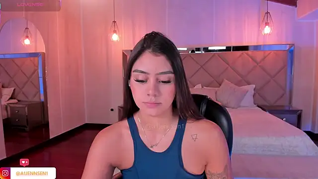 AllyJensen online show from September 26, 2025, 10:30 am