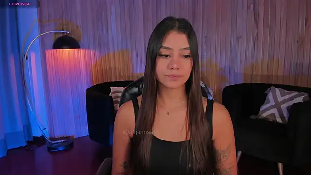 AllyJensen online show from November 11, 2025, 10:37 am