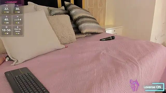 TamyHoney online show from February 7, 2025, 10:09 pm