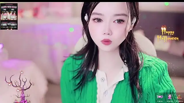 Snapshot of lilies-sweet chatting on October 28, 2025, 1:47 pm lilies-sweet online show from October 28, 2025, 1:47 pm