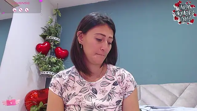 SharisWillian online show from March 7, 2025, 7:19 am