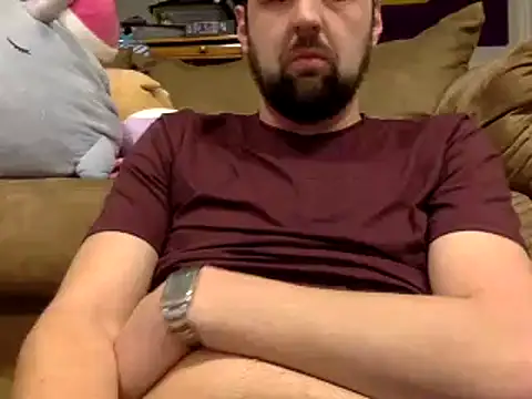 Kink Master Daddy online show from February 23, 2025, 11:25 pm