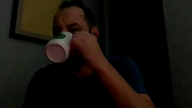 Kink Master Daddy online show from October 25, 2025, 11:29 am