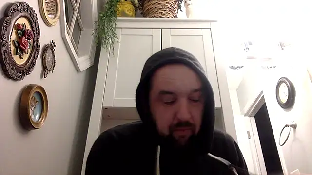 Kink Master Daddy online show from January 15, 2026, 12:54 pm