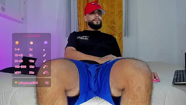 Snapshot of estiben_05 chatting on February 23, 2026, 3:09 pm estiben 05 online show from February 23, 2026, 3:09 pm