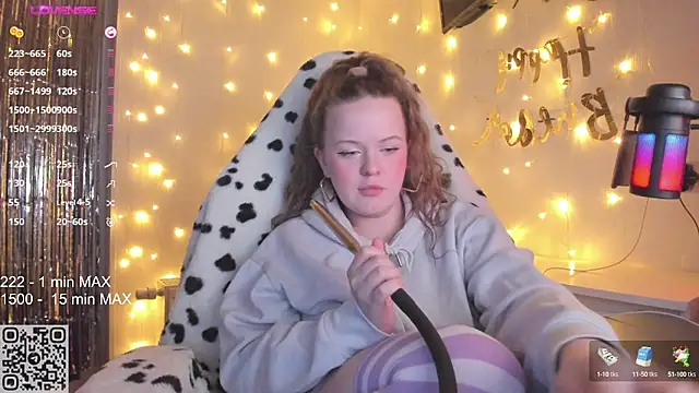 HANNA MONTANAS online show from March 5, 2025, 11:05 pm