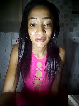 GoddessVee online show from March 21, 2026, 1:10 am