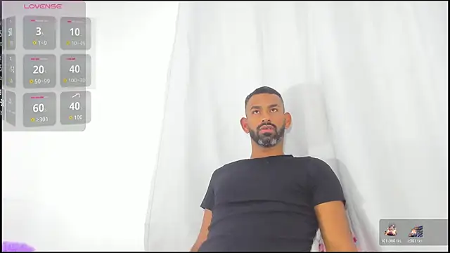 hole davidd online show from December 21, 2025, 9:33 pm