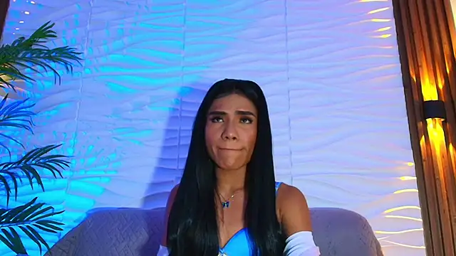 kimberly Gonzalez1 online show from October 24, 2025, 3:36 am