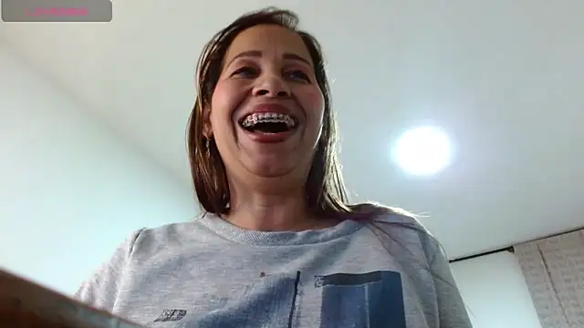 CaroMasha online show from March 15, 2026, 11:22 pm