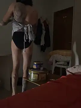 Kamaleonix online show from September 20, 2025, 8:54 pm