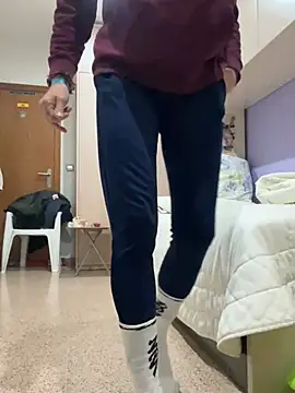 Kamaleonix online show from February 21, 2026, 9:27 pm