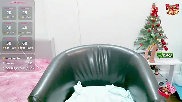 Snapshot of Rosa_Rosemary chatting on December 26, 2024, 10:26 am Rosa Rosemary online show from December 26, 2024, 10:26 am