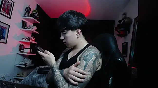 jung dragon online show from January 27, 2025, 5:25 am