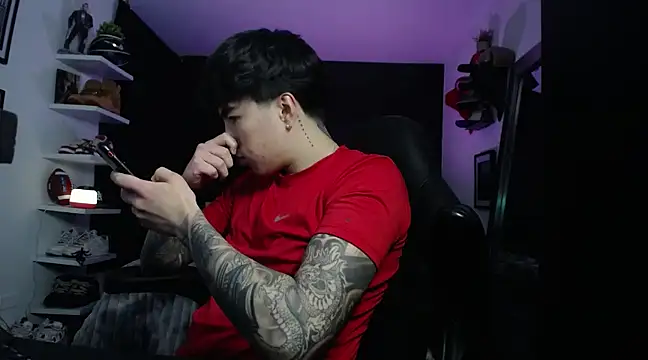 jung dragon online show from February 20, 2025, 8:39 am