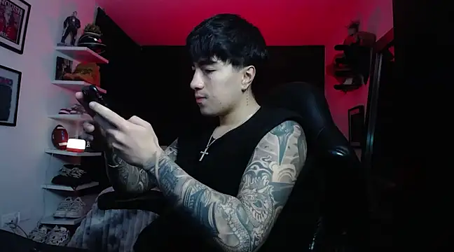 jung dragon online show from February 23, 2025, 5:34 am