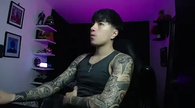 jung dragon online show from March 12, 2025, 4:41 am